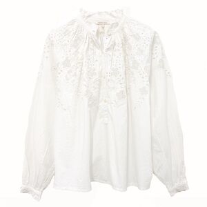 Love the Label Maeve Eyelet Top